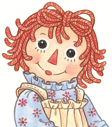 ラガディ アン&amp;アンディ セーター ニット Raggedy Ann &amp; Andy 2025年最新】raggedy ann 人形の人気アイテム - メルカリ